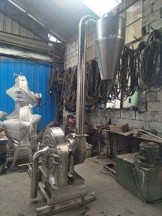 沧源白糖粉碎机设备质量过硬临沂大华机械厂